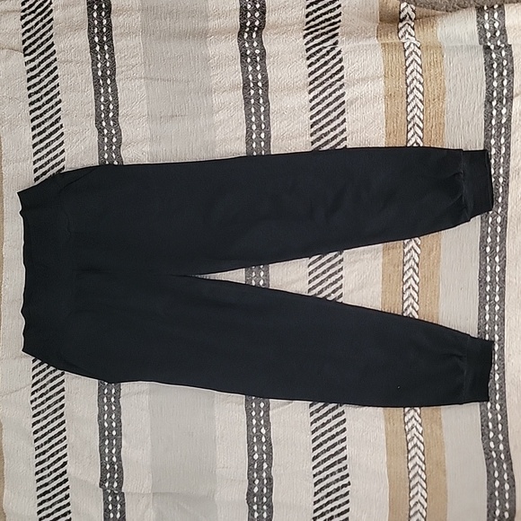 Beyond Yoga Spacedye Midi Jogger size L Darkest Night - Picture 4 of 6